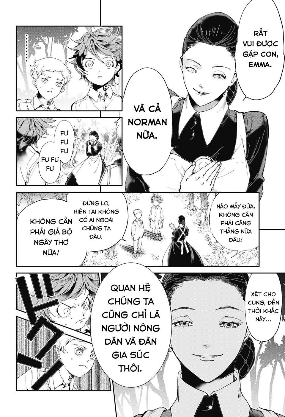 The Promised Neverland Chapter 25 - 5