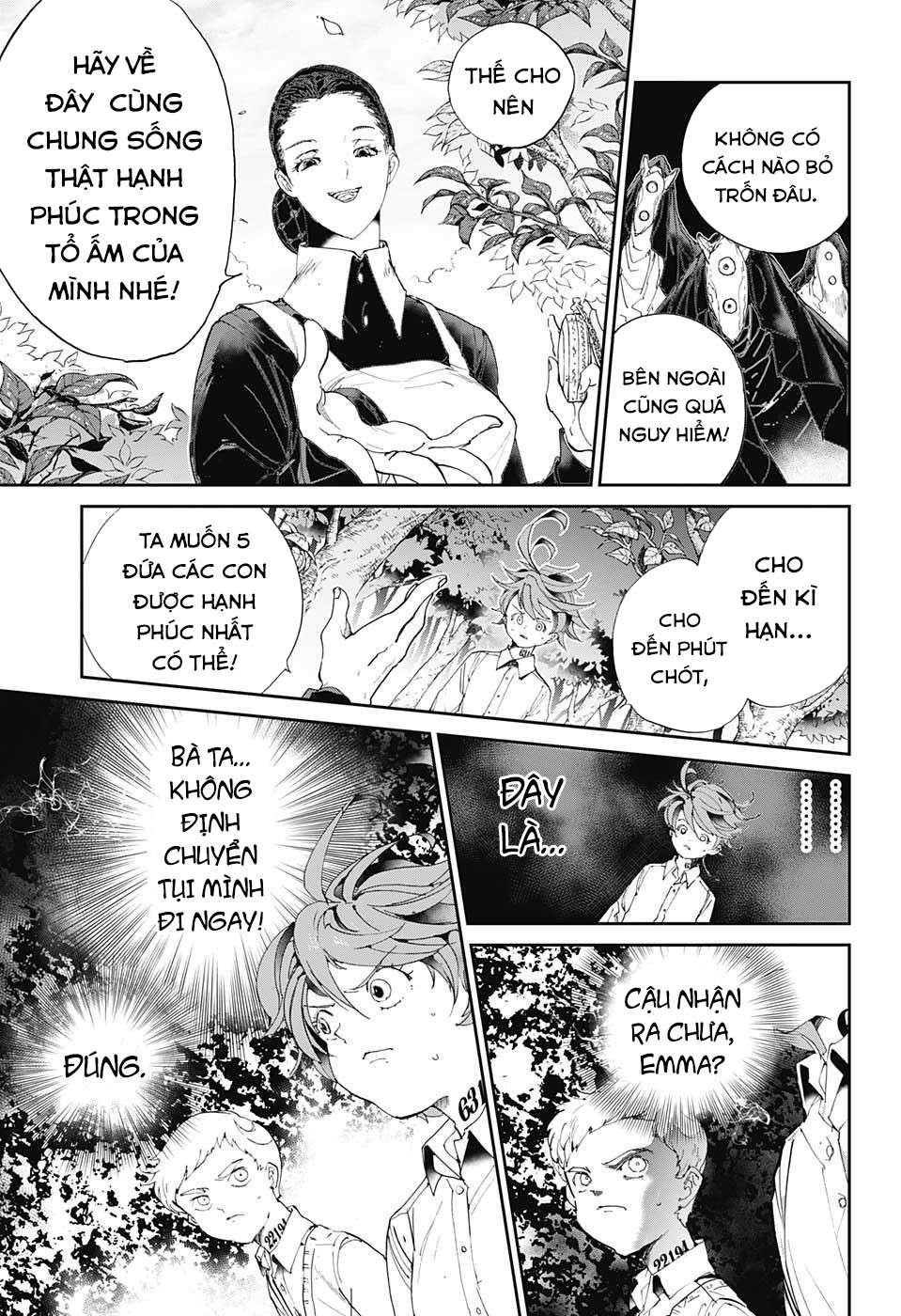 The Promised Neverland Chapter 25 - 8