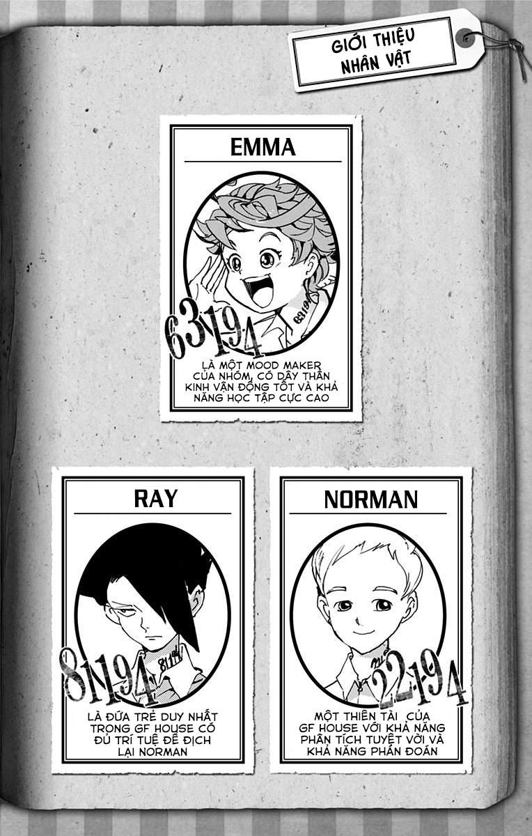 The Promised Neverland Chapter 26.5 - 4