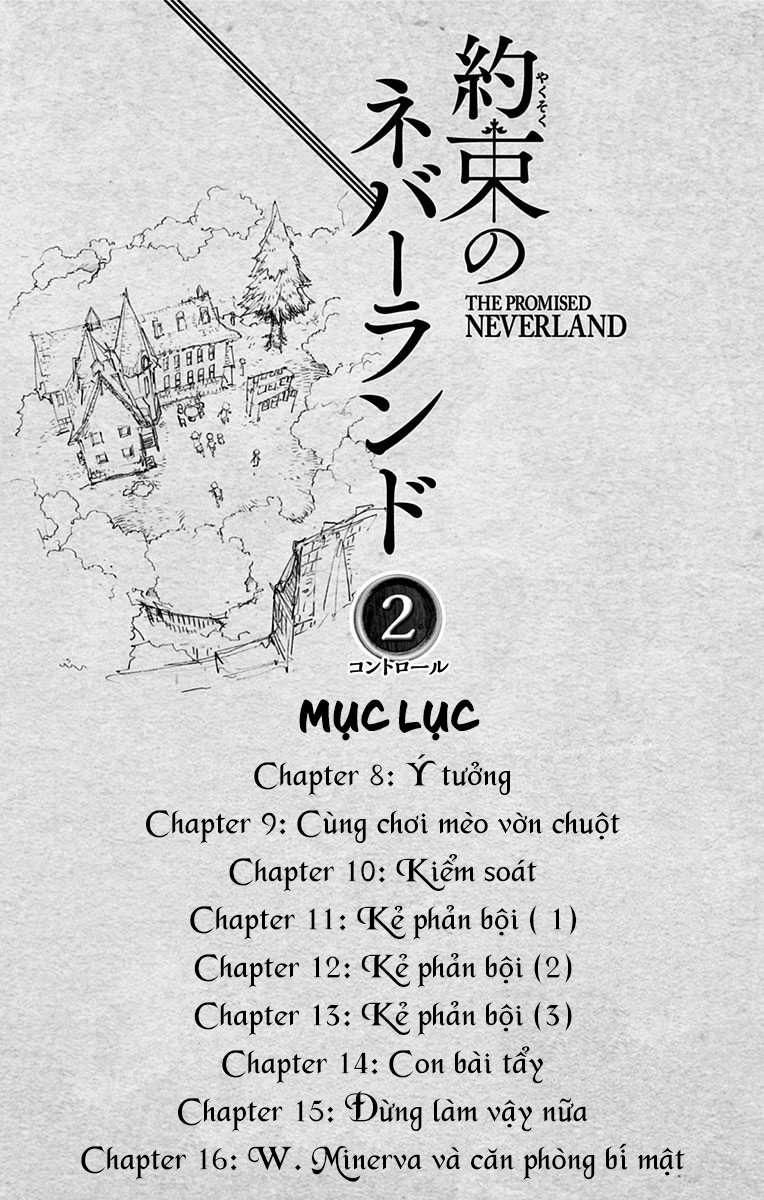 The Promised Neverland Chapter 26.5 - 6