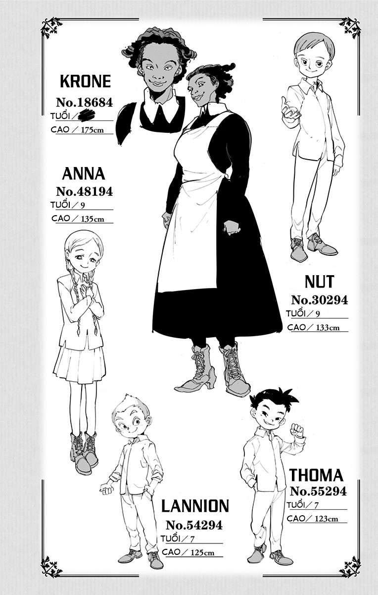 The Promised Neverland Chapter 26.5 - 7