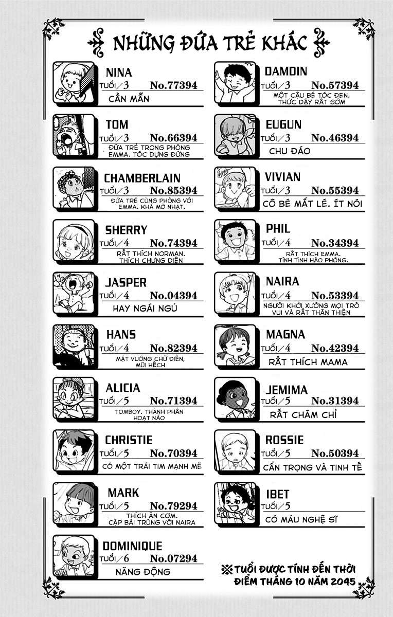 The Promised Neverland Chapter 26.5 - 8