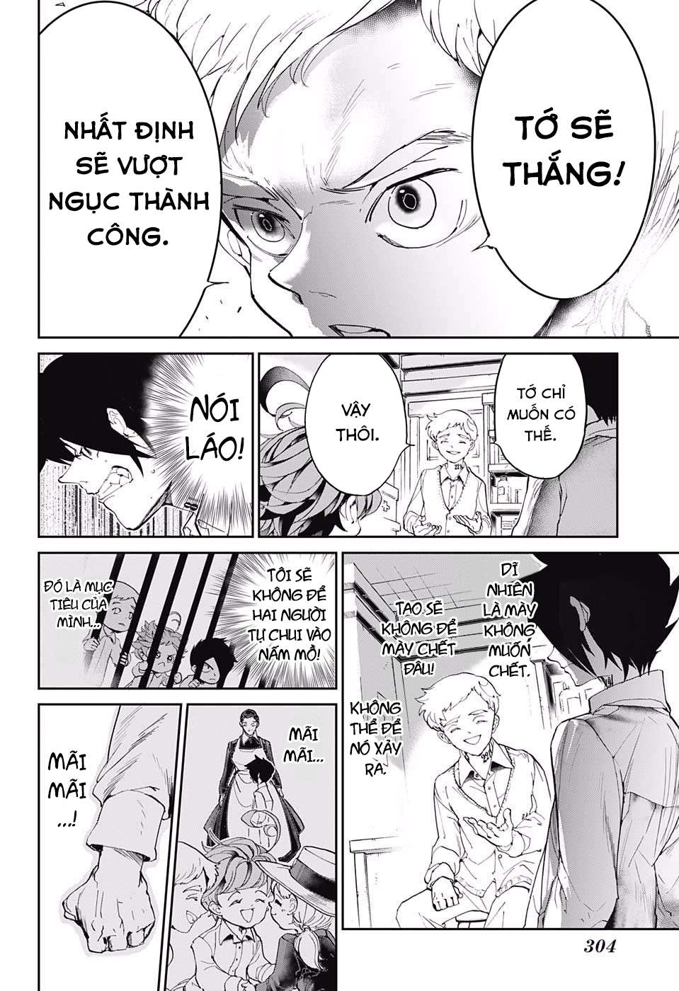 The Promised Neverland Chapter 27 - 11