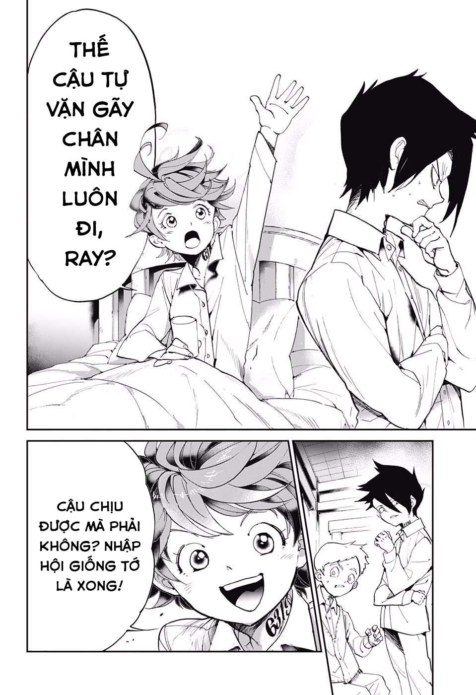The Promised Neverland Chapter 27 - 13