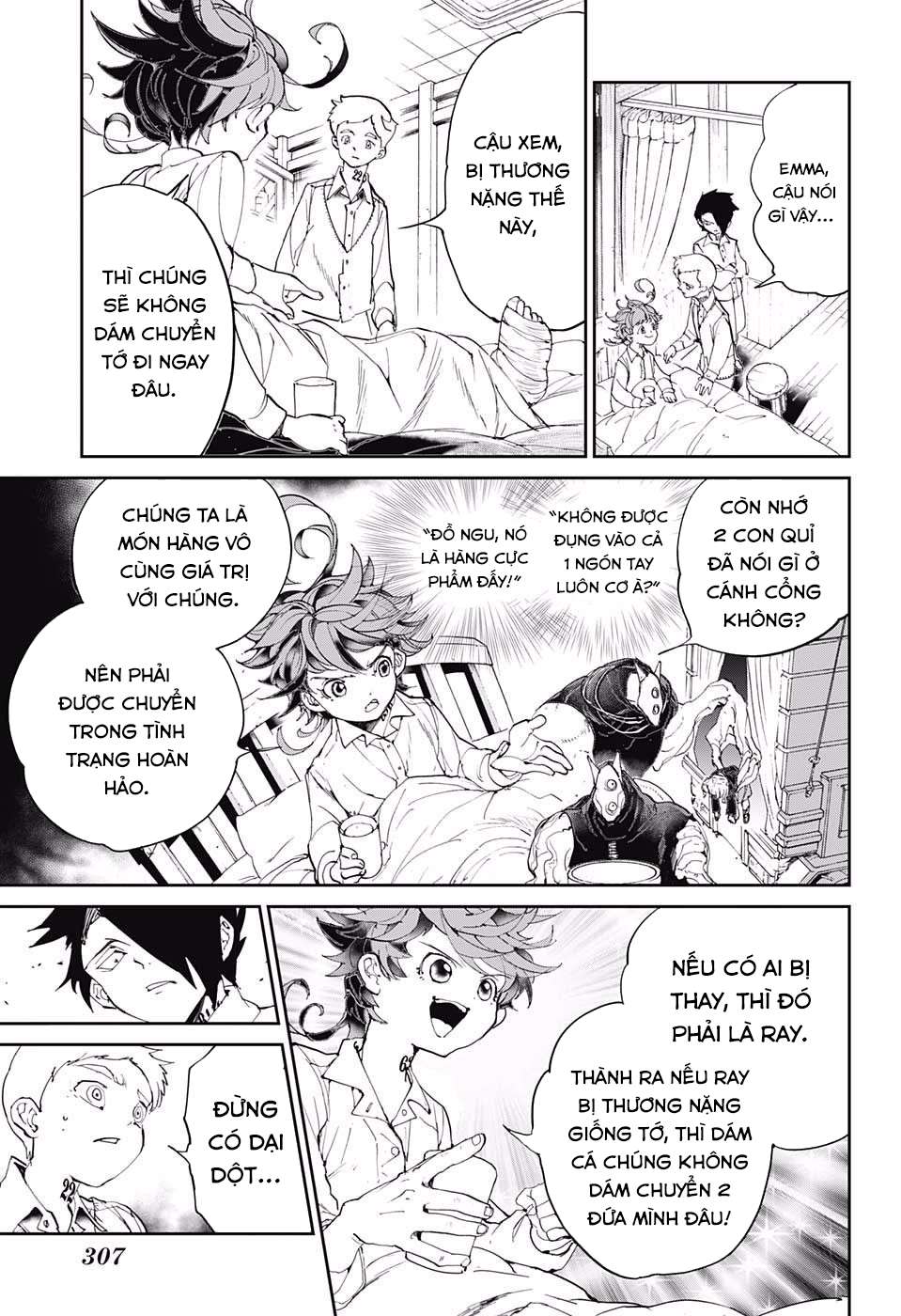 The Promised Neverland Chapter 27 - 14
