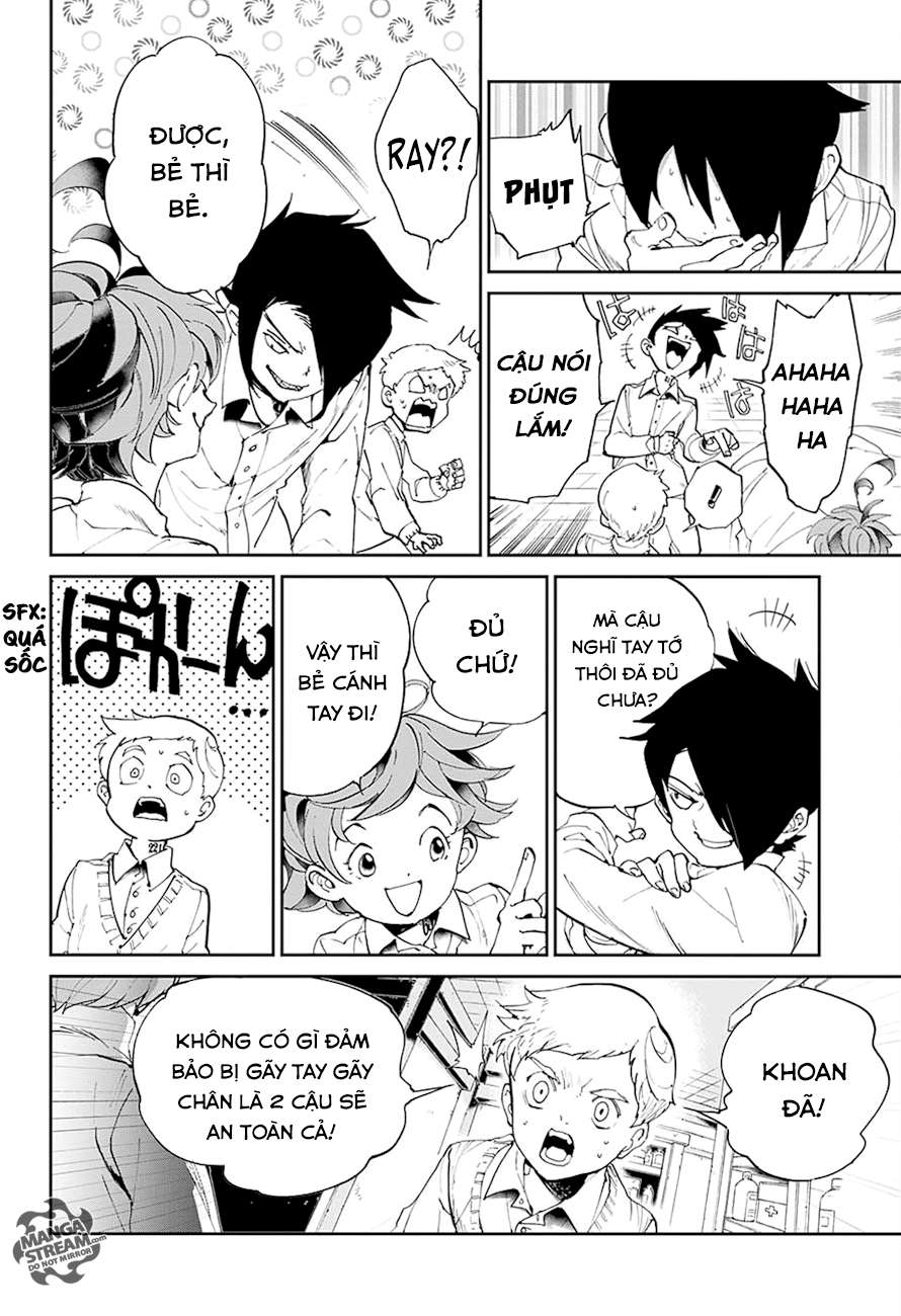 The Promised Neverland Chapter 27 - 15