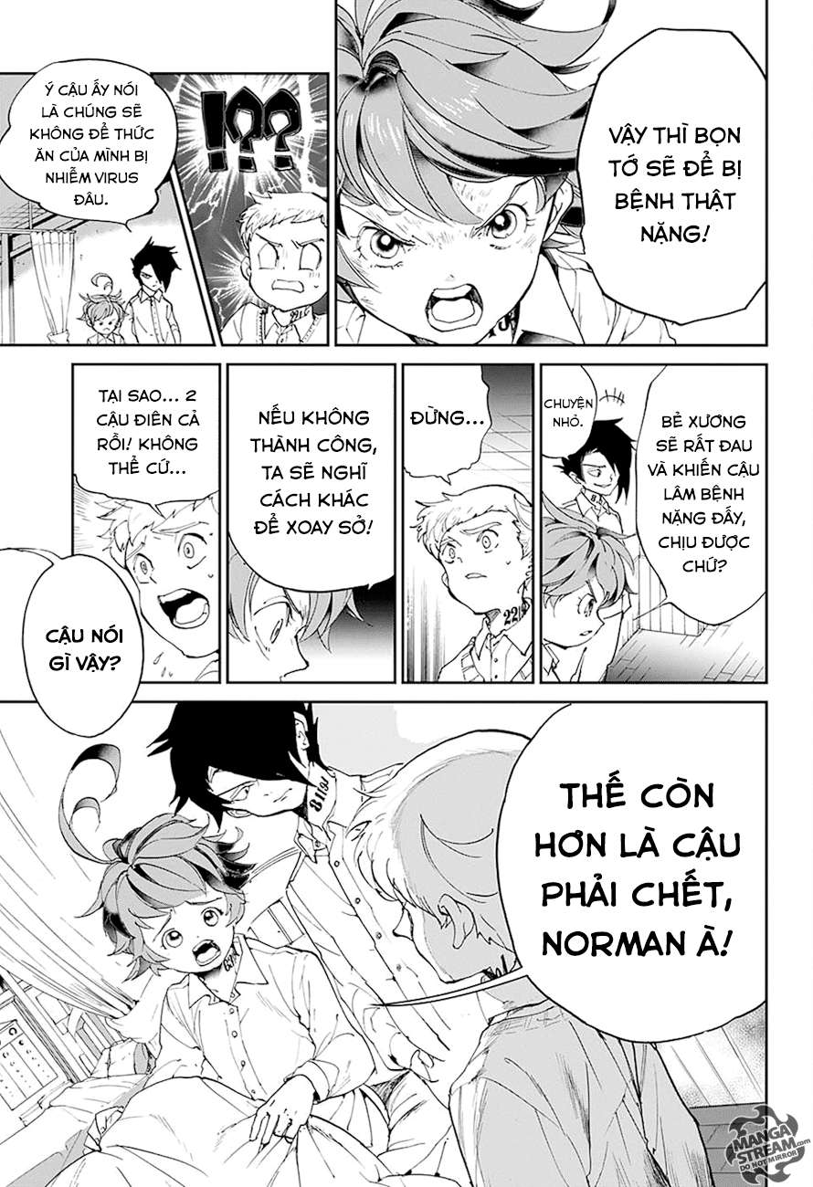 The Promised Neverland Chapter 27 - 16