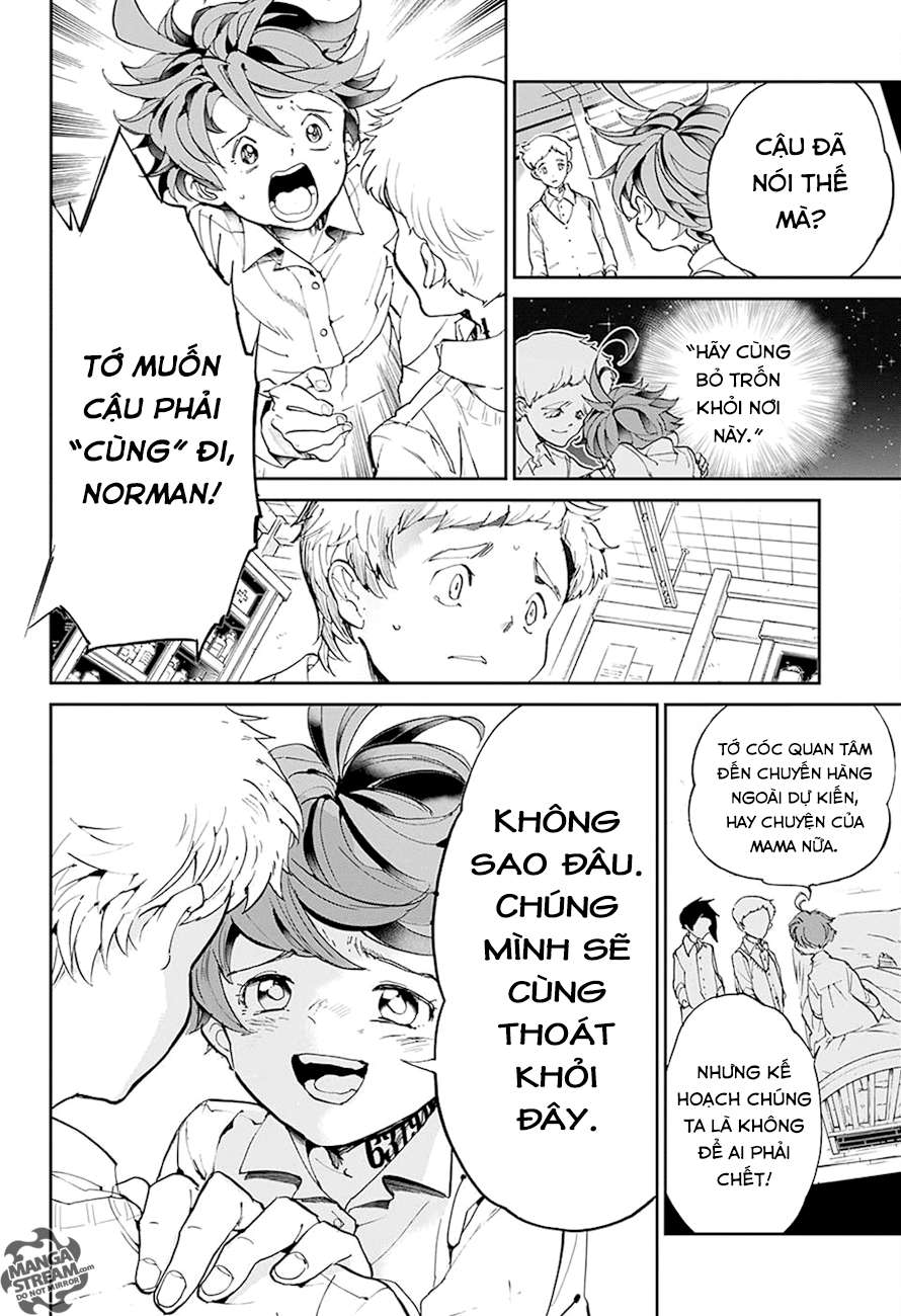 The Promised Neverland Chapter 27 - 17