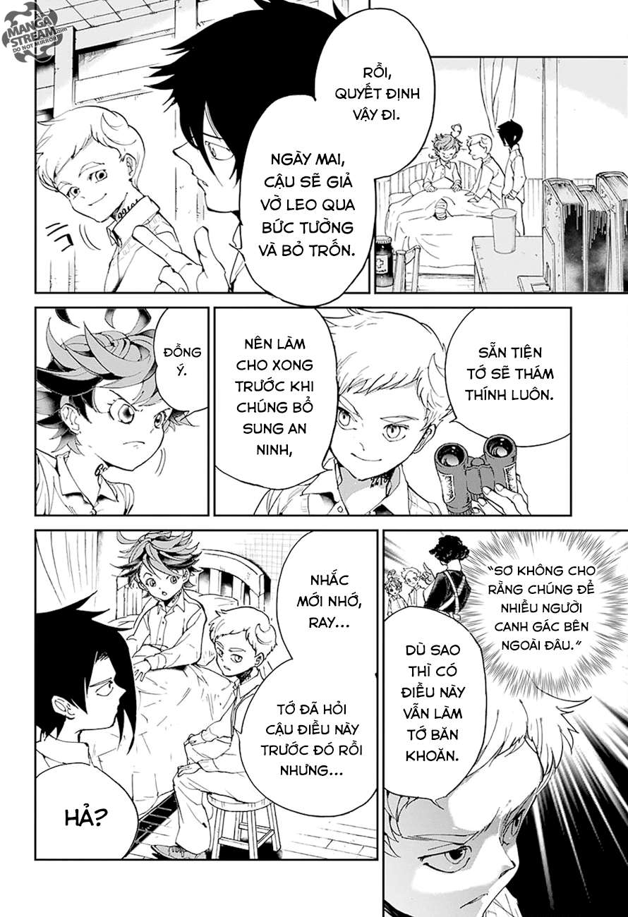 The Promised Neverland Chapter 27 - 19