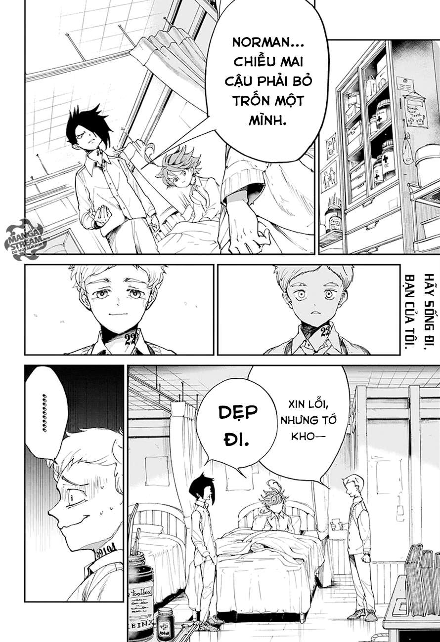 The Promised Neverland Chapter 27 - 3