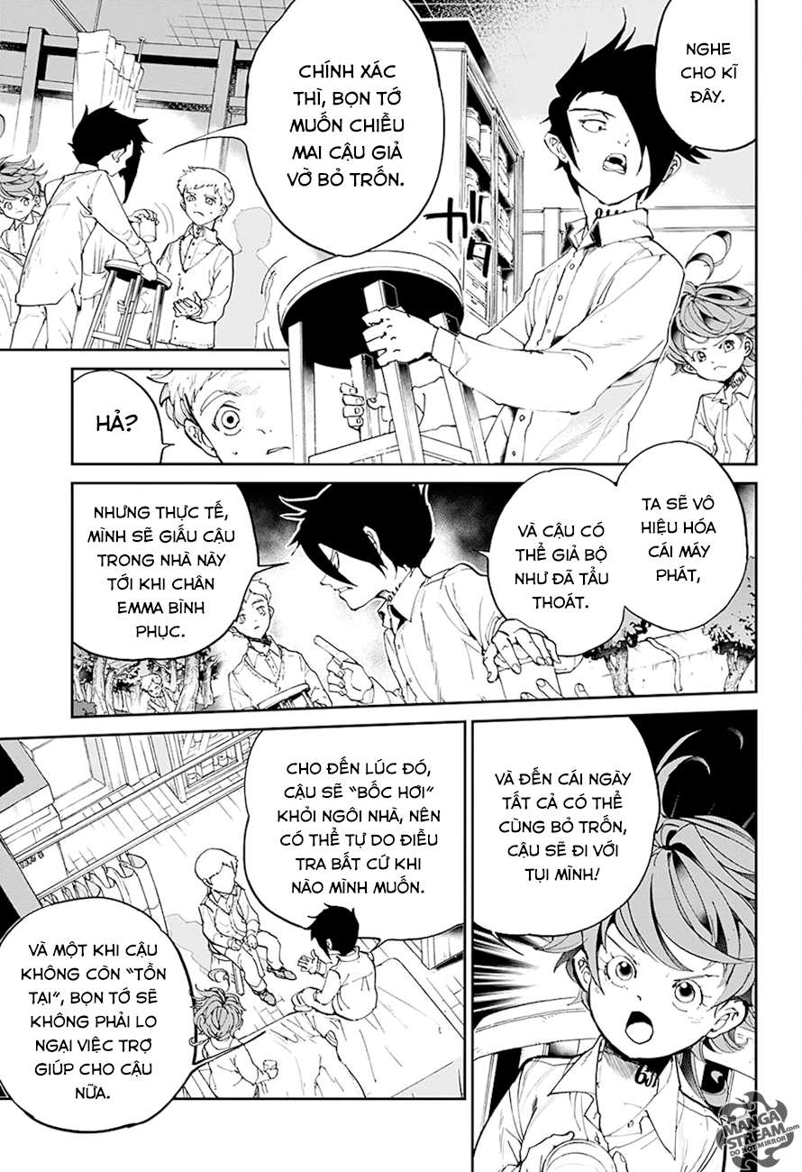 The Promised Neverland Chapter 27 - 4