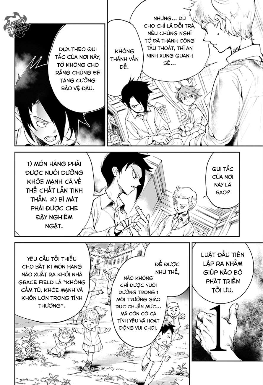 The Promised Neverland Chapter 27 - 5