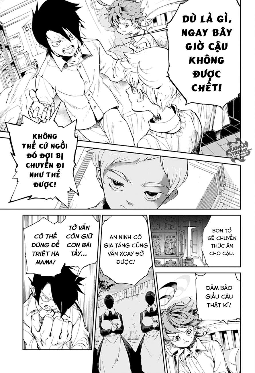 The Promised Neverland Chapter 27 - 8