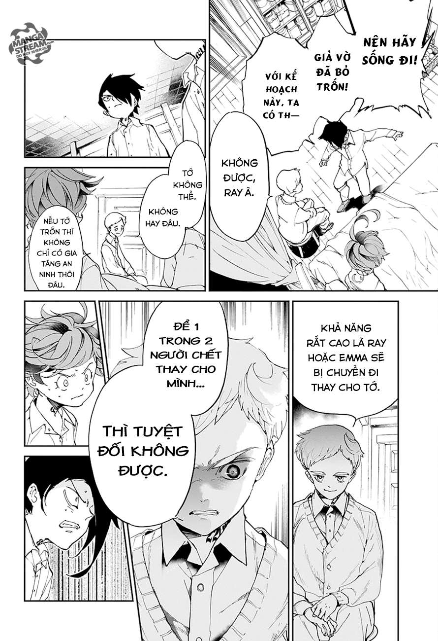 The Promised Neverland Chapter 27 - 9