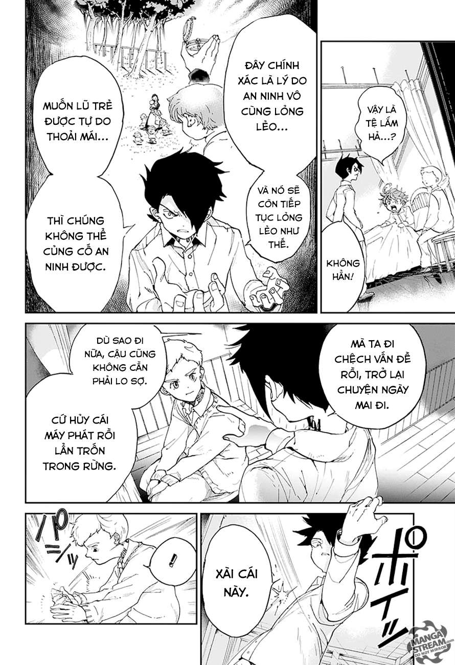 The Promised Neverland Chapter 28 - 11