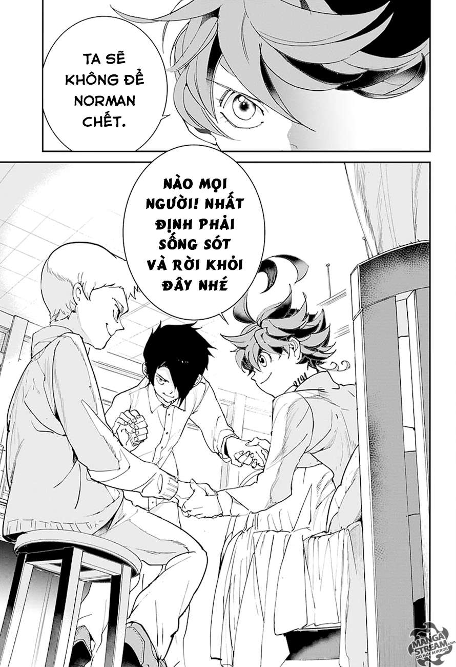 The Promised Neverland Chapter 28 - 14