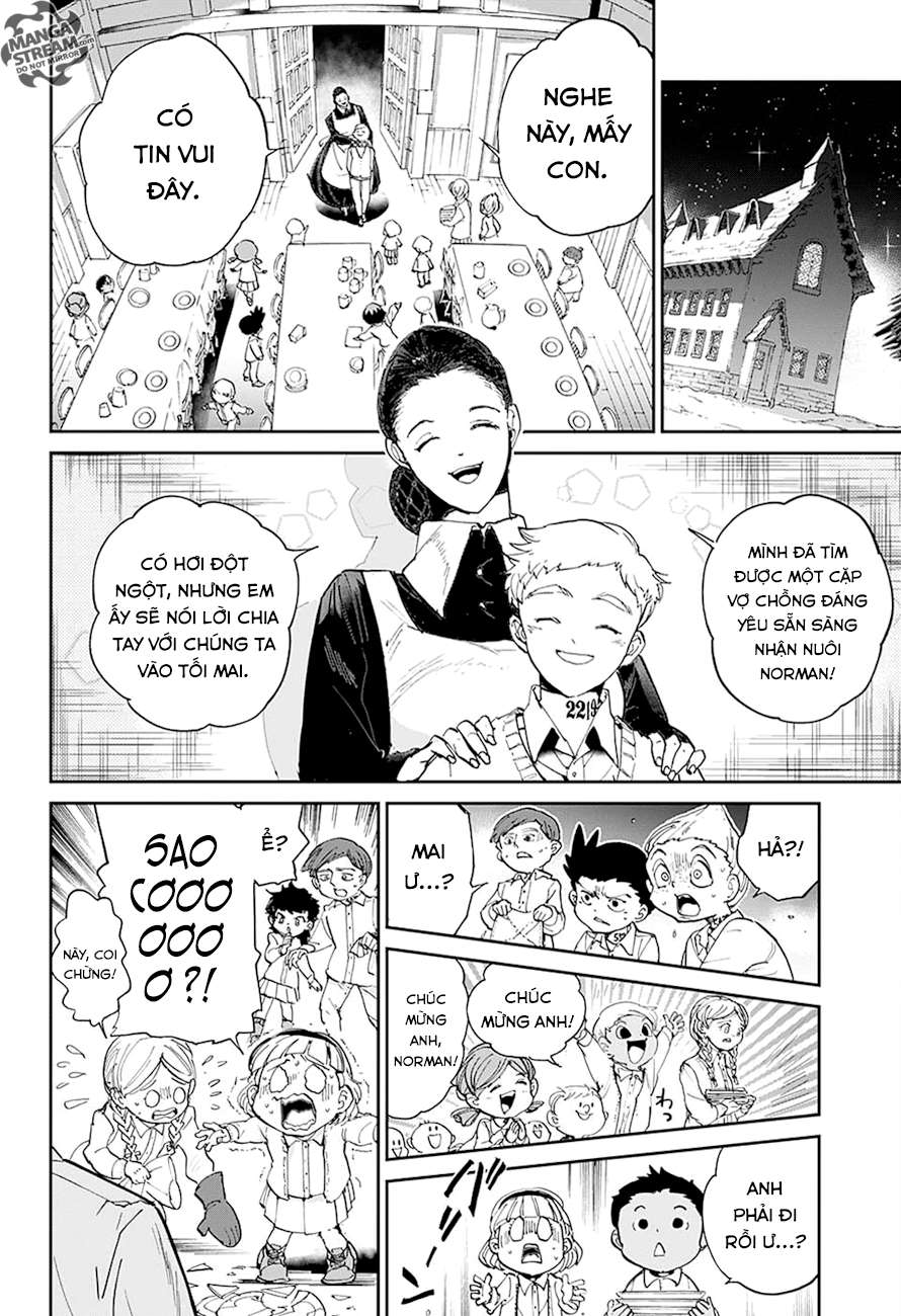 The Promised Neverland Chapter 28 - 15