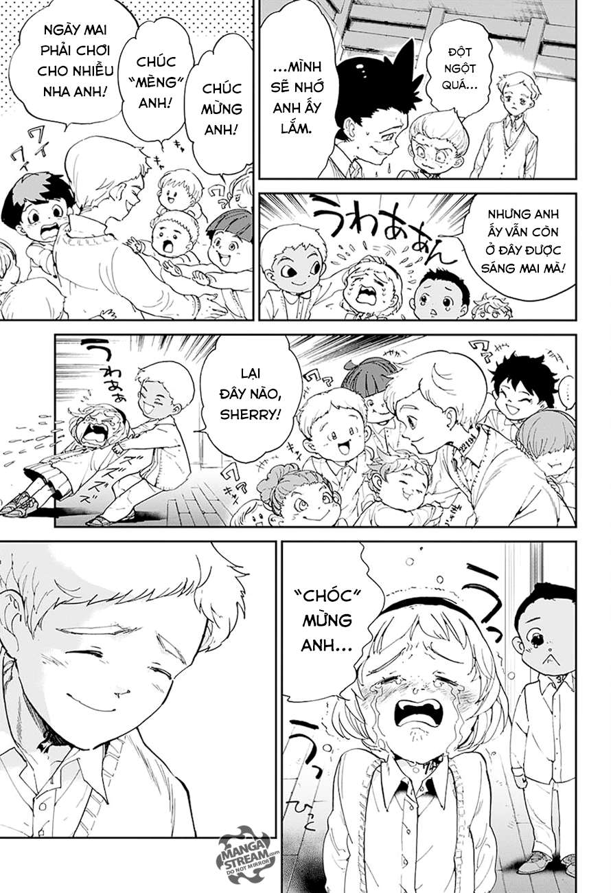 The Promised Neverland Chapter 28 - 16