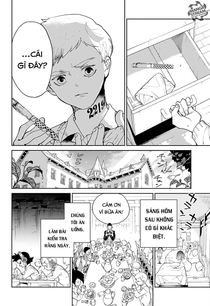 The Promised Neverland Chapter 28 - 19