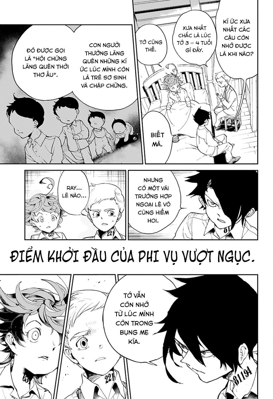 The Promised Neverland Chapter 28 - 4