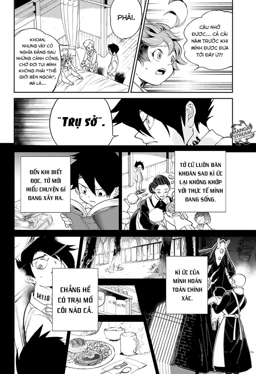 The Promised Neverland Chapter 28 - 7