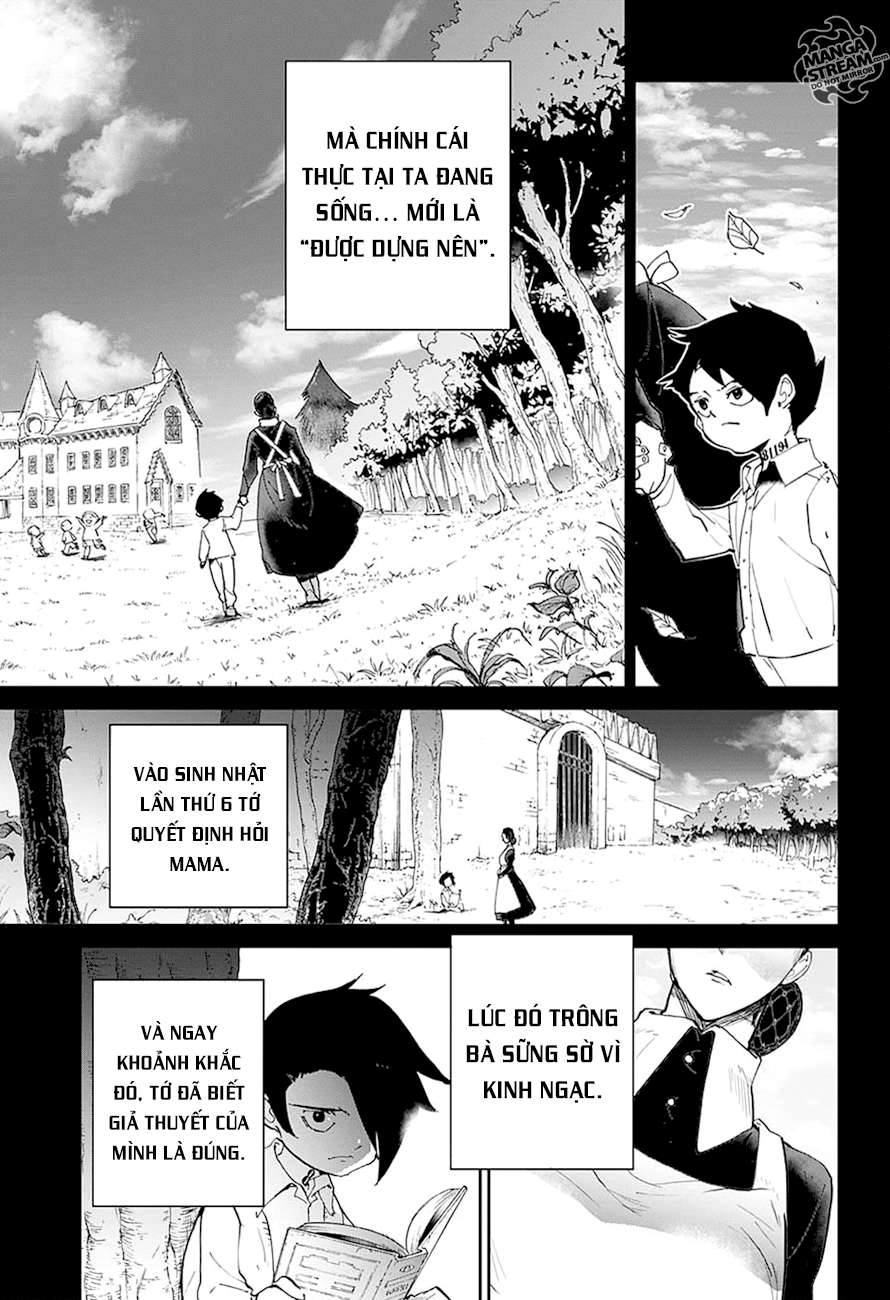 The Promised Neverland Chapter 28 - 8