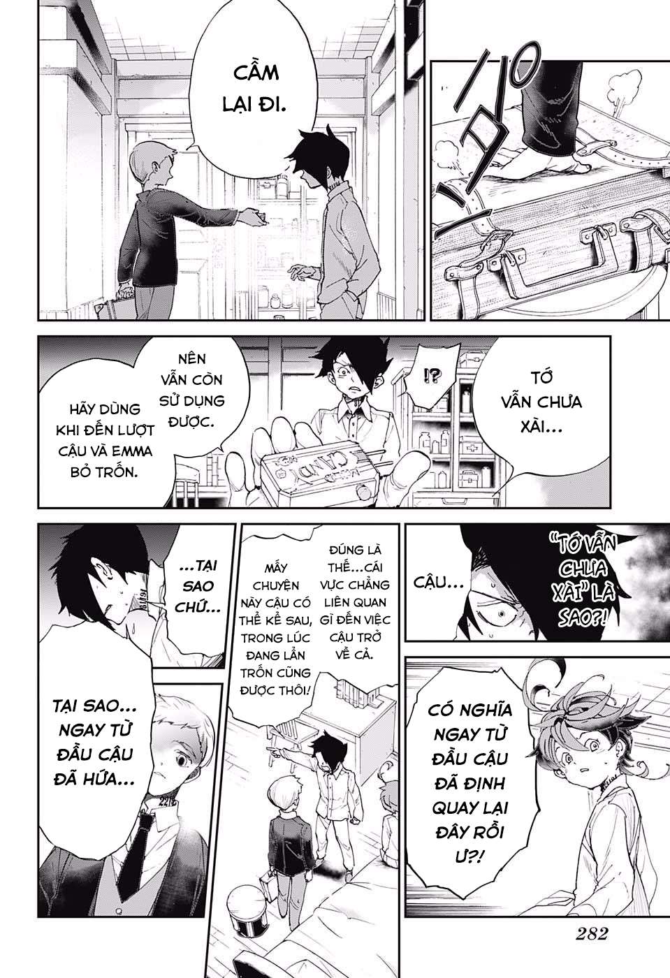 The Promised Neverland Chapter 29 - 15