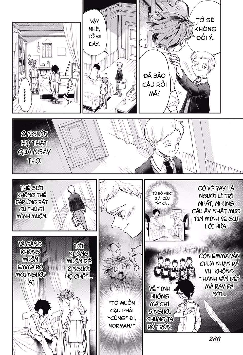 The Promised Neverland Chapter 29 - 19