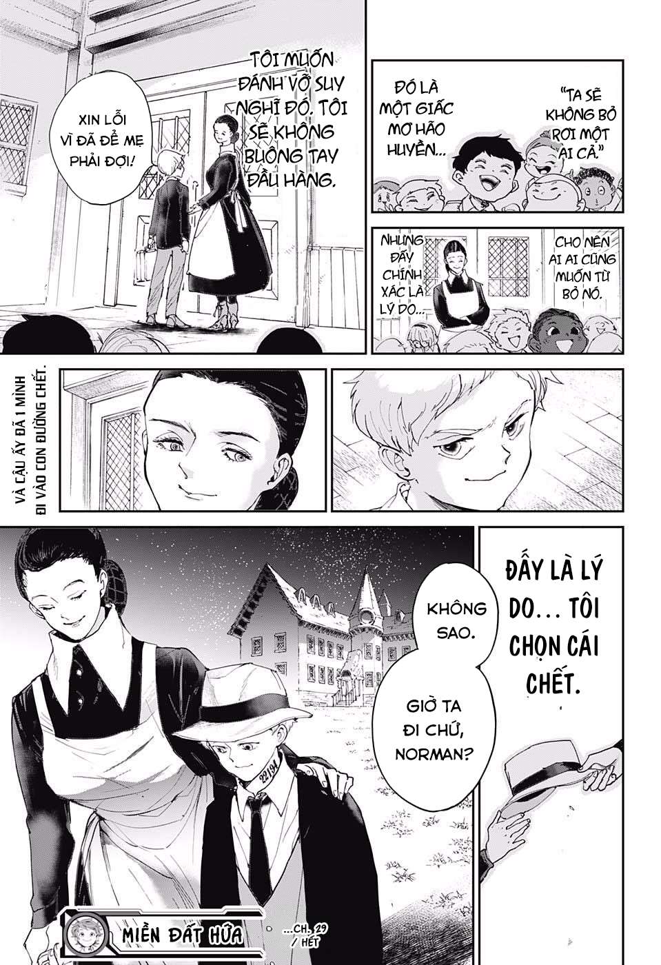 The Promised Neverland Chapter 29 - 20