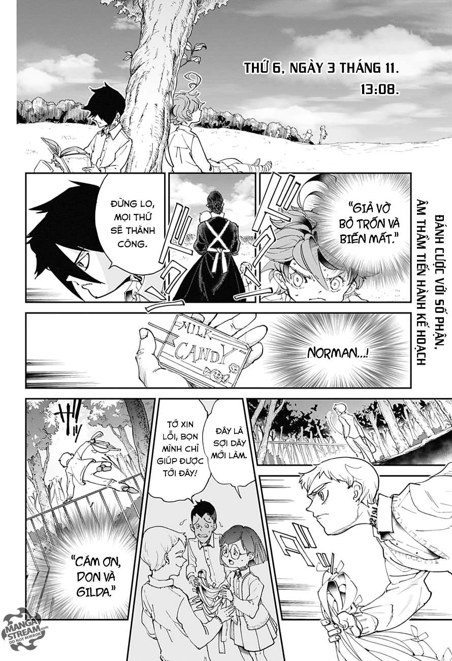 The Promised Neverland Chapter 29 - 3