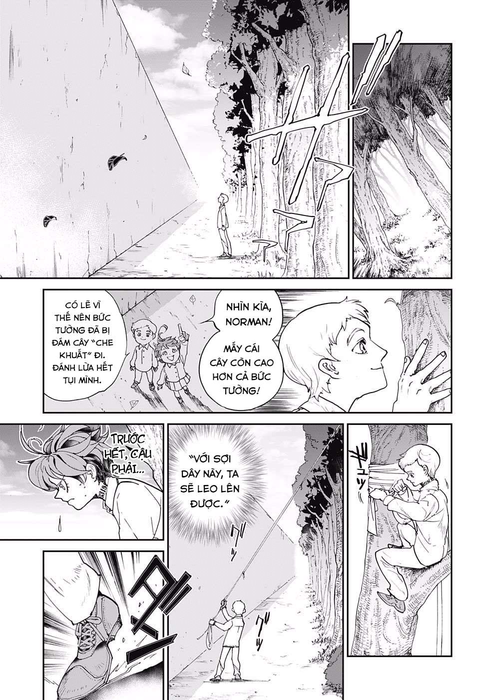 The Promised Neverland Chapter 29 - 4