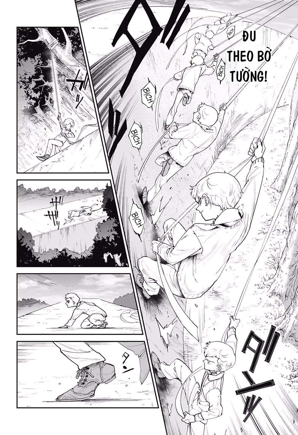 The Promised Neverland Chapter 29 - 5