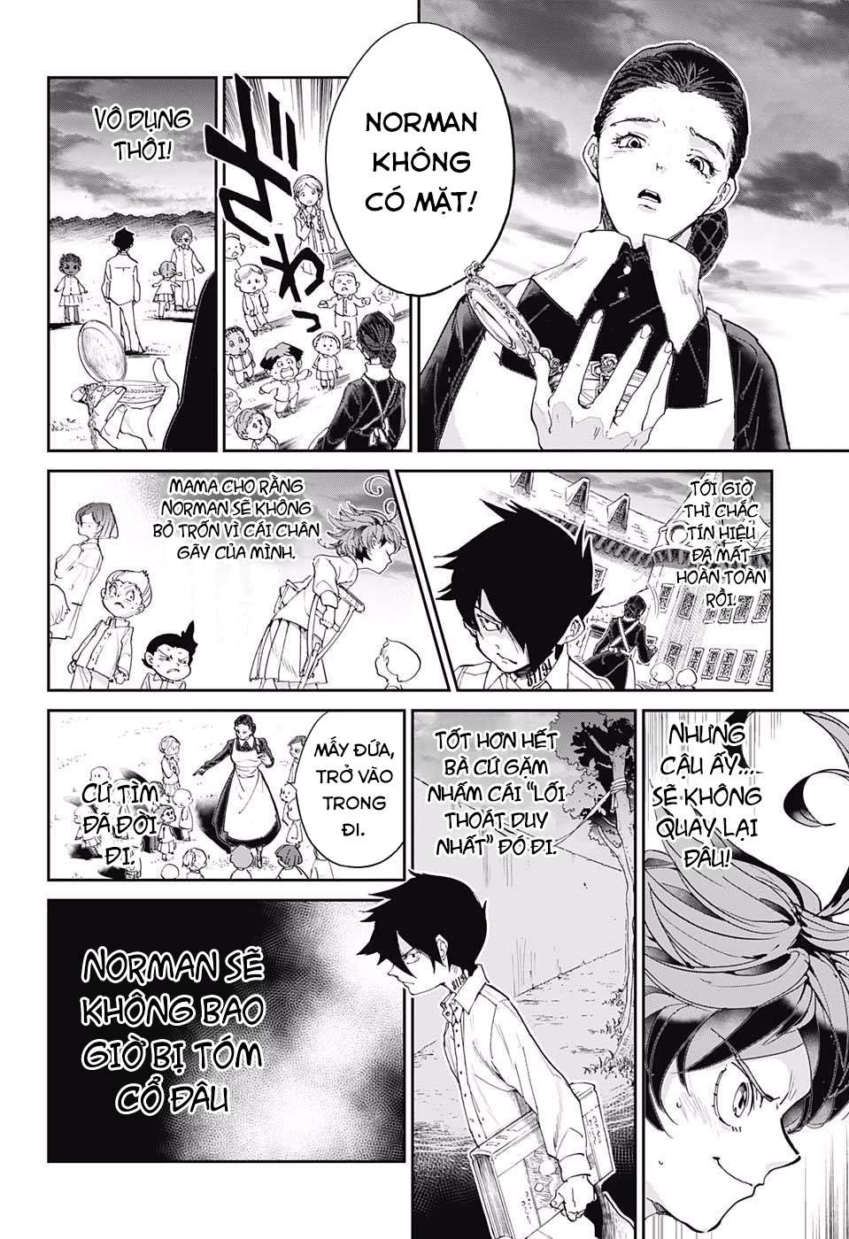 The Promised Neverland Chapter 29 - 7