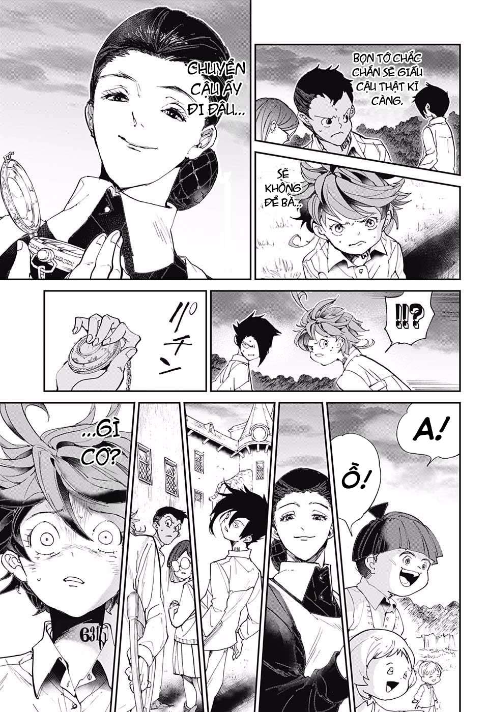 The Promised Neverland Chapter 29 - 8