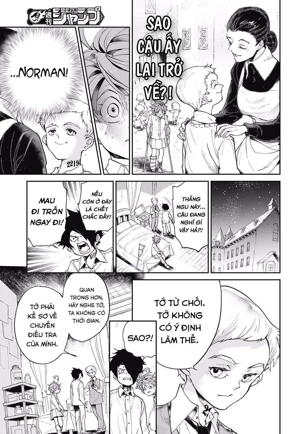 The Promised Neverland Chapter 29 - 10