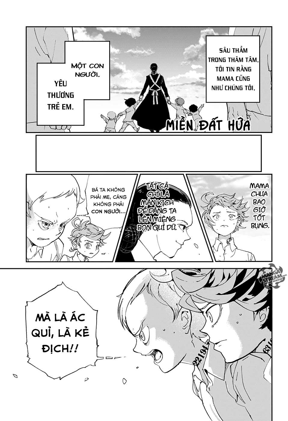The Promised Neverland Chapter 3 - 2