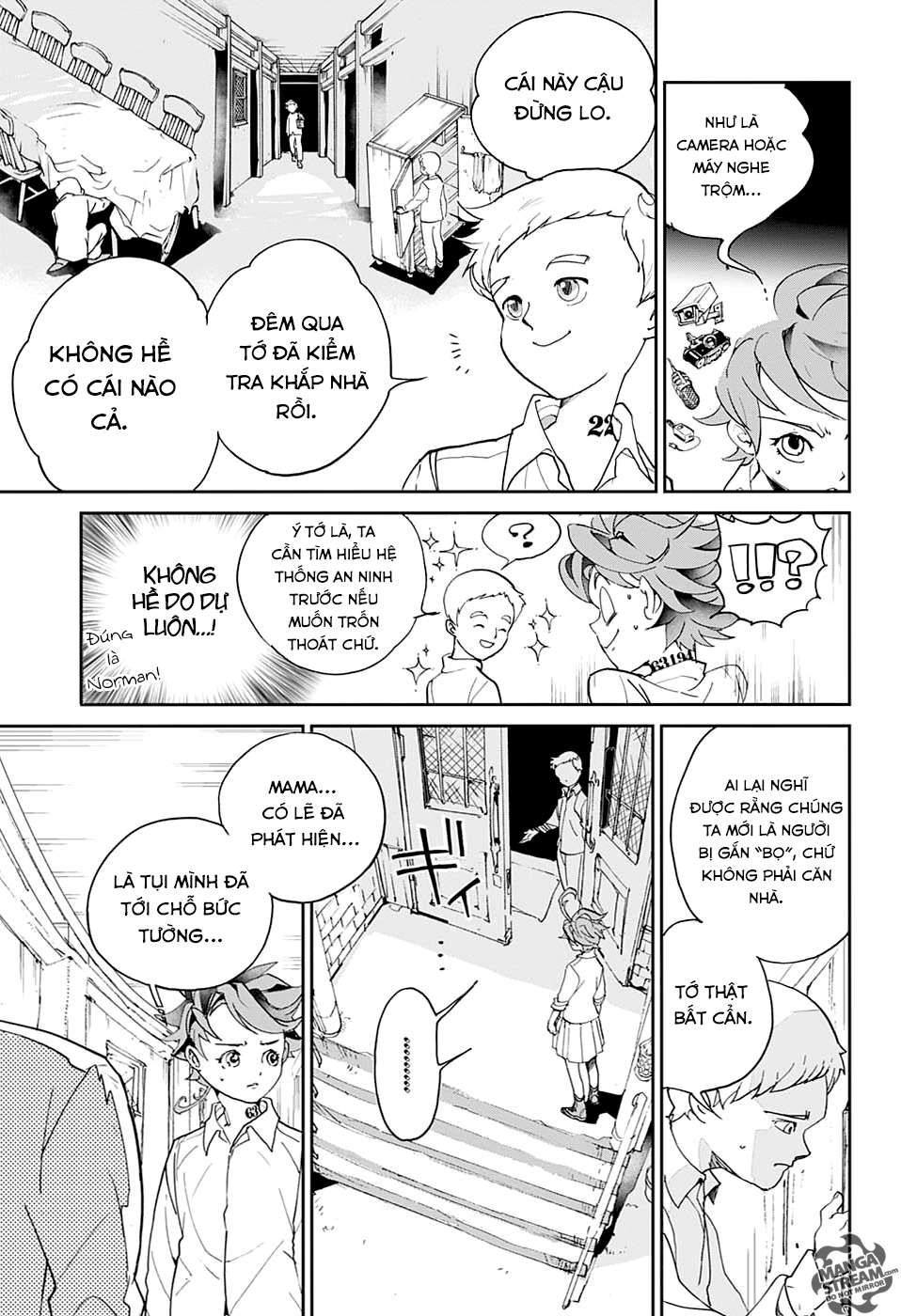 The Promised Neverland Chapter 3 - 11