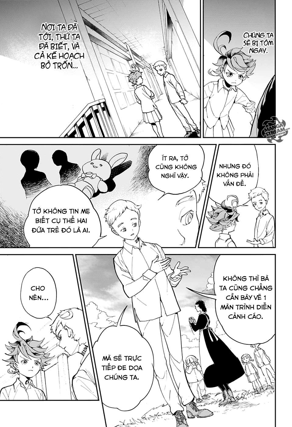 The Promised Neverland Chapter 3 - 13