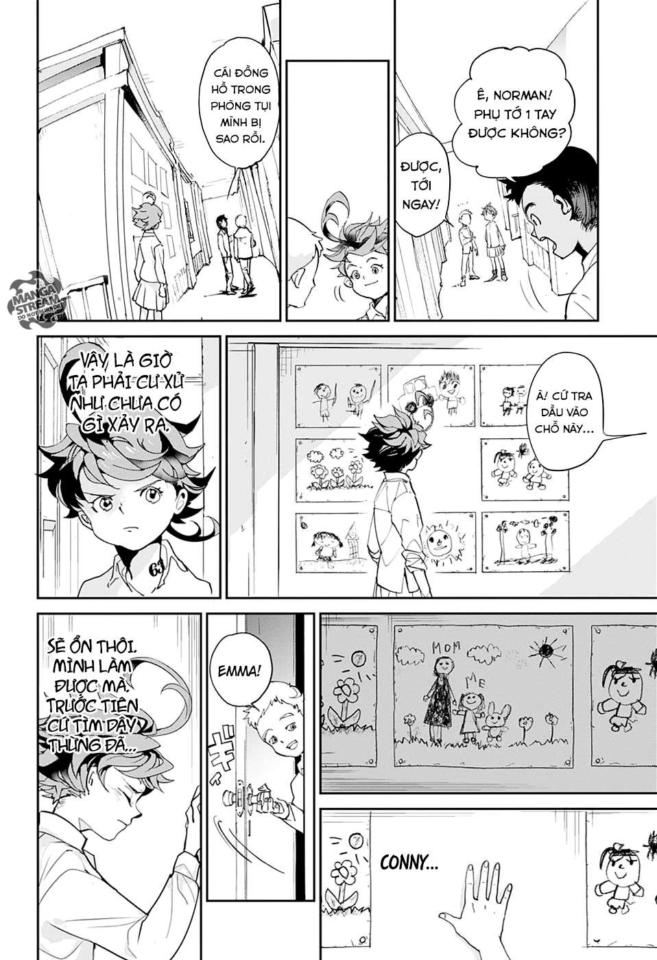 The Promised Neverland Chapter 3 - 14