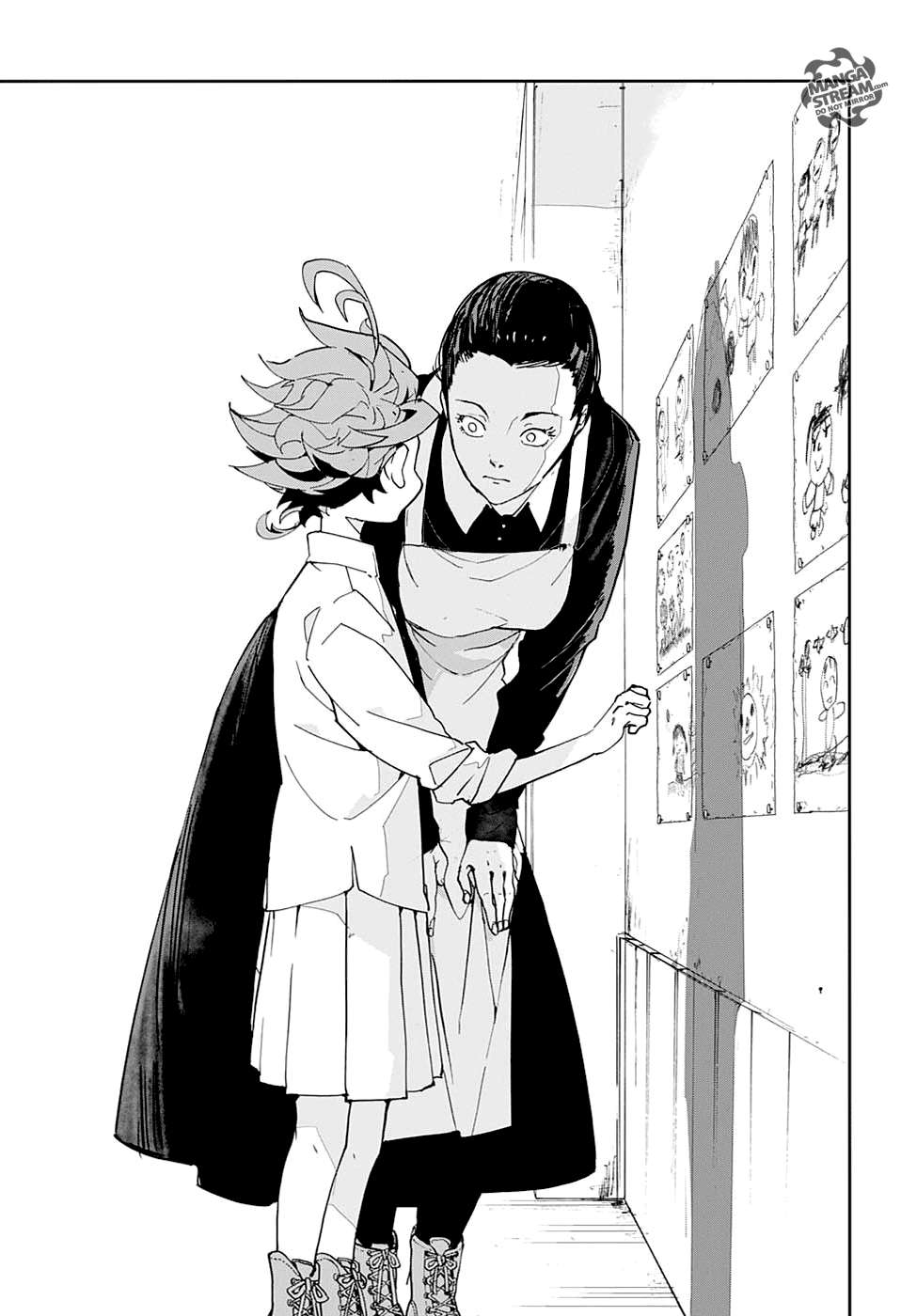 The Promised Neverland Chapter 3 - 15