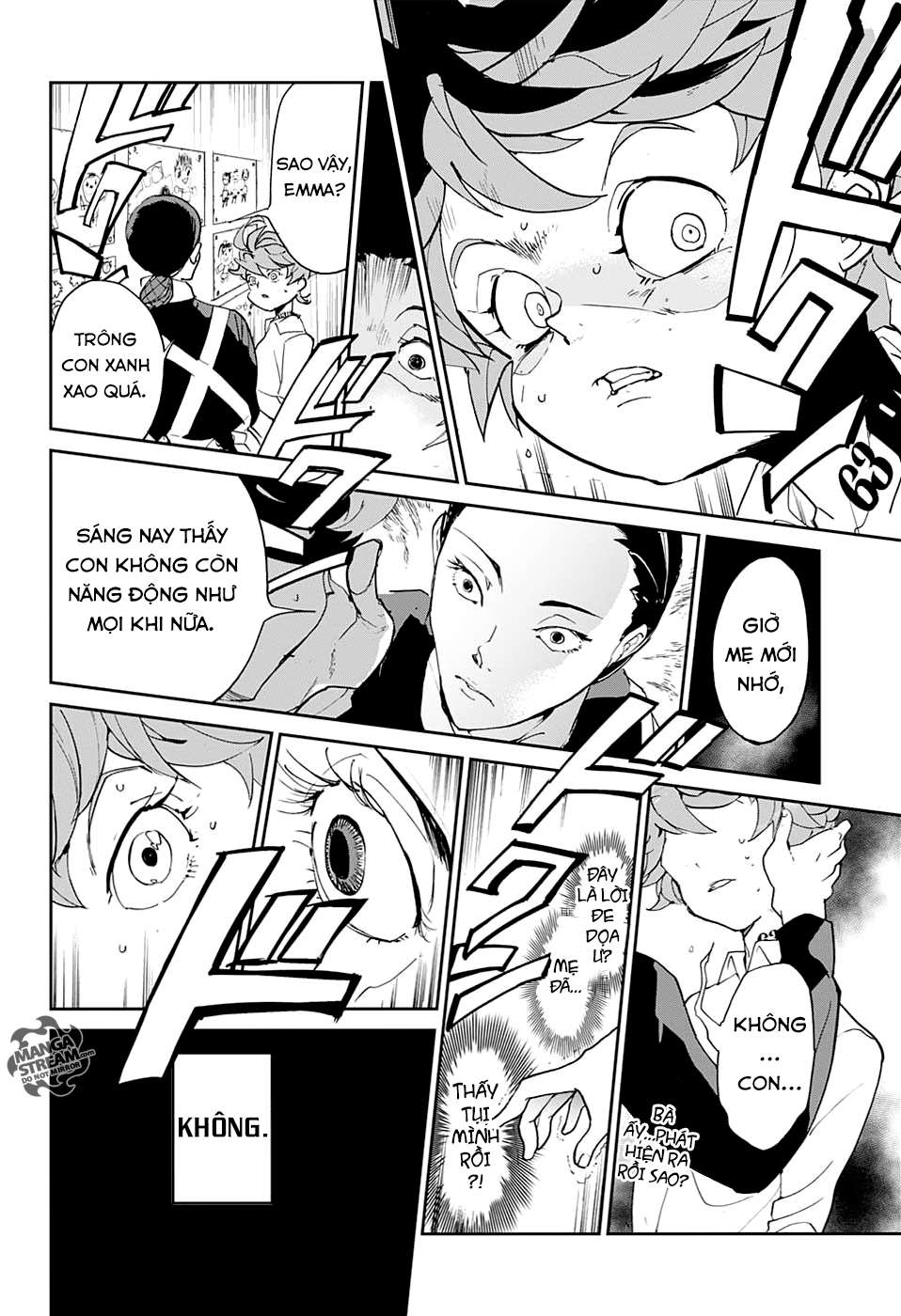 The Promised Neverland Chapter 3 - 16