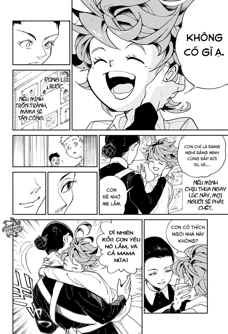 The Promised Neverland Chapter 3 - 18