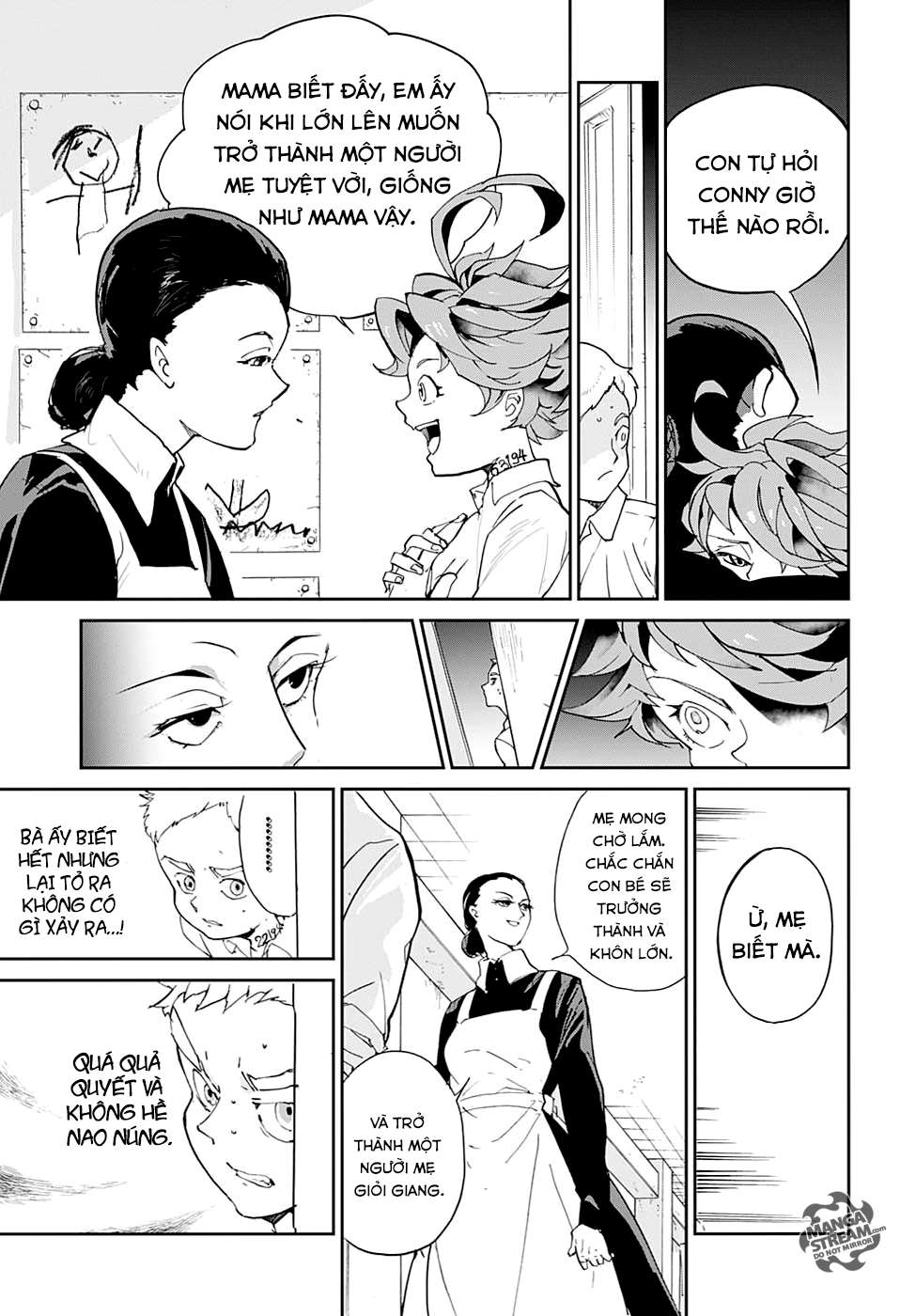 The Promised Neverland Chapter 3 - 19