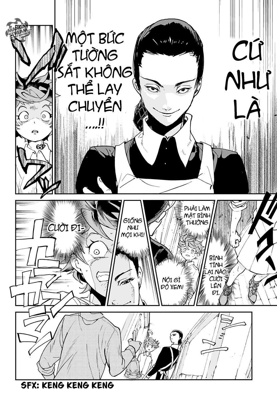 The Promised Neverland Chapter 3 - 20