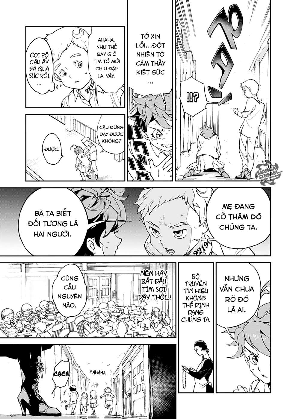 The Promised Neverland Chapter 3 - 23