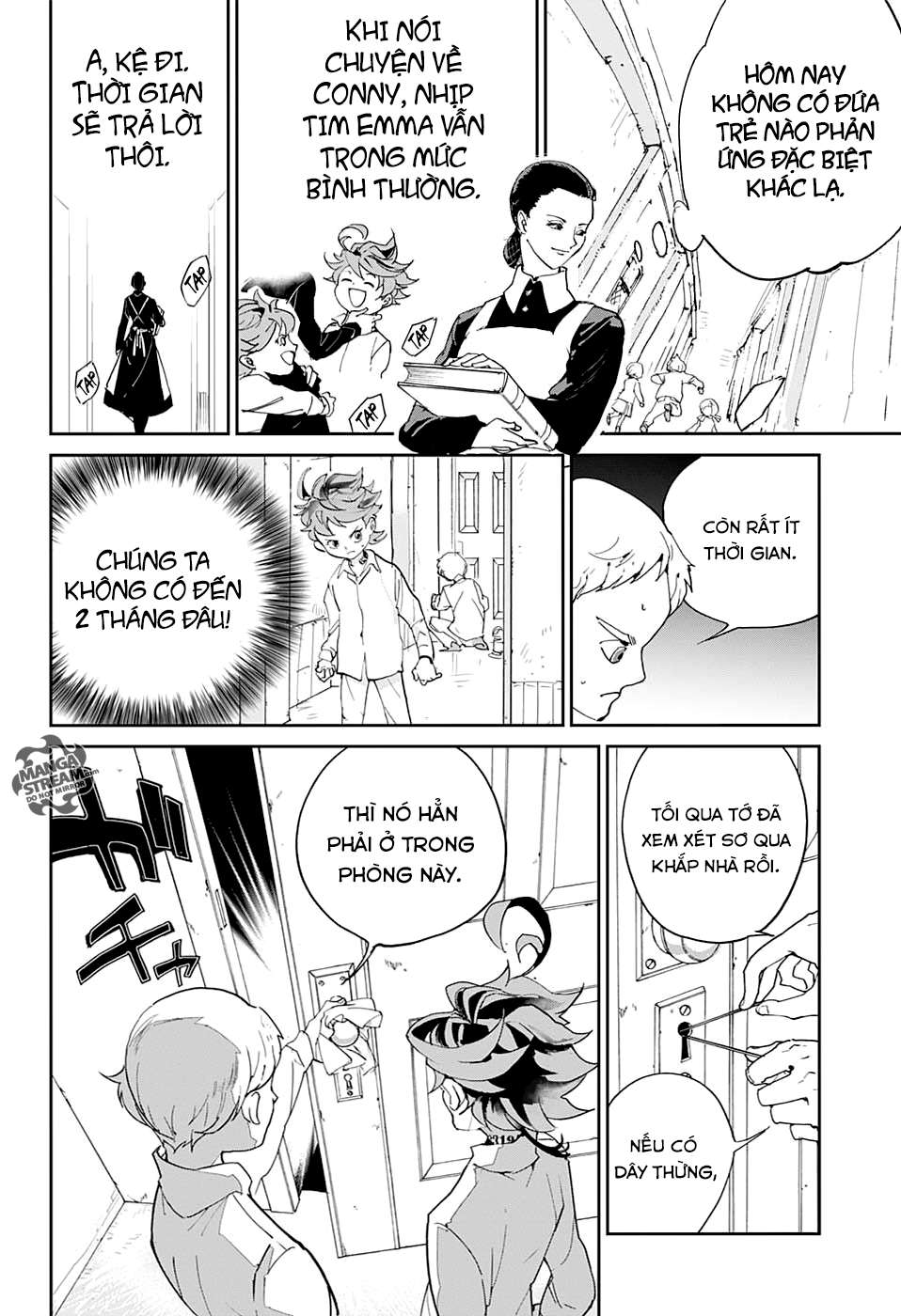 The Promised Neverland Chapter 3 - 24