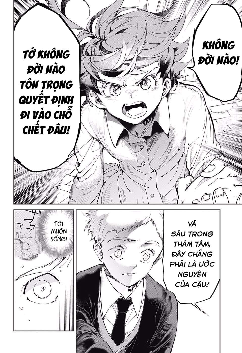 The Promised Neverland Chapter 30 - 11
