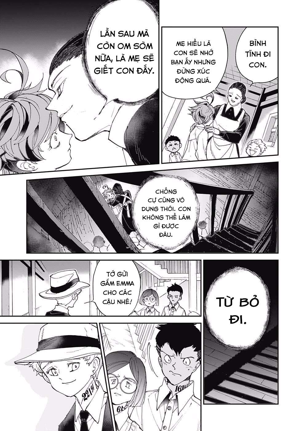 The Promised Neverland Chapter 30 - 14