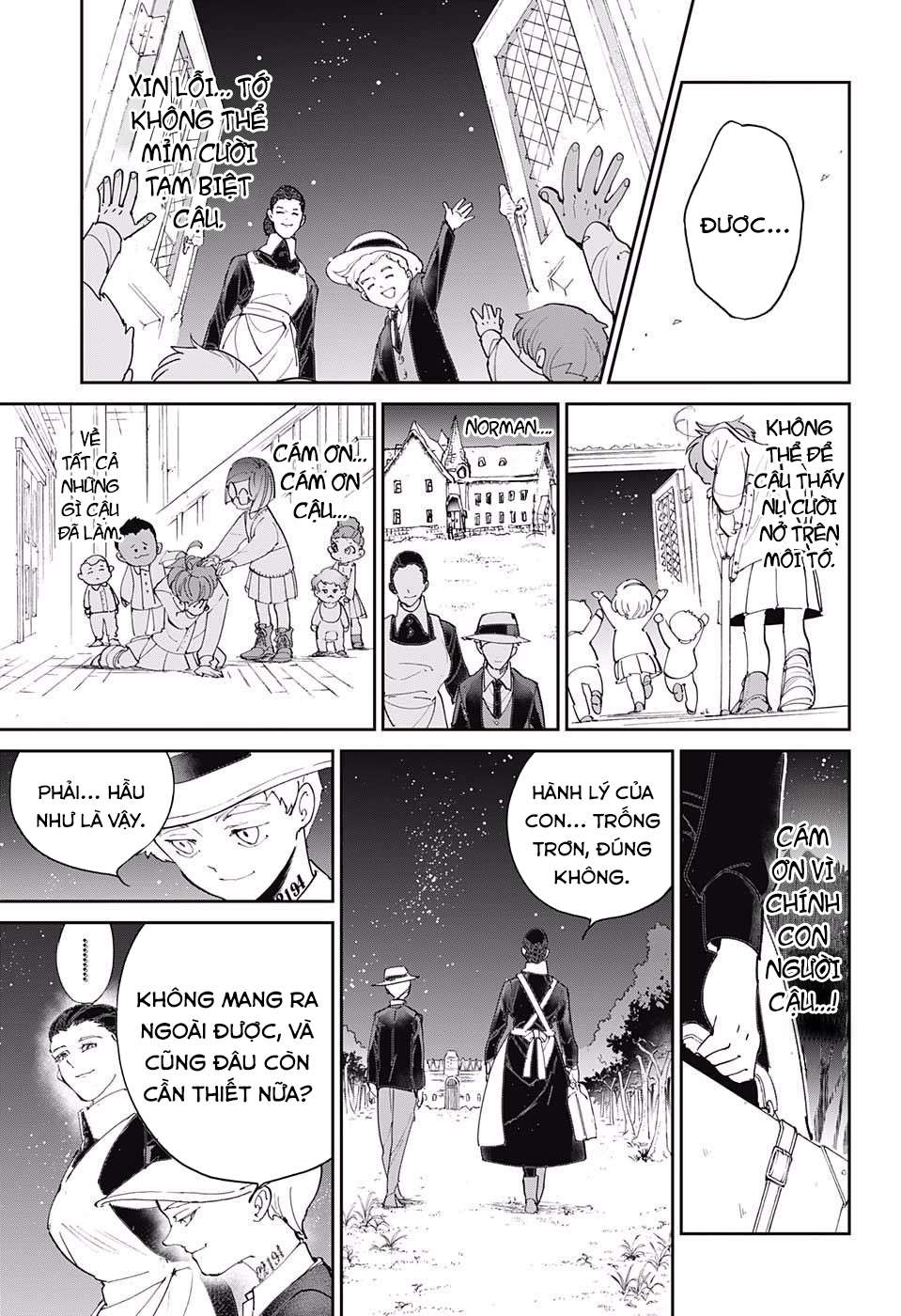 The Promised Neverland Chapter 30 - 16