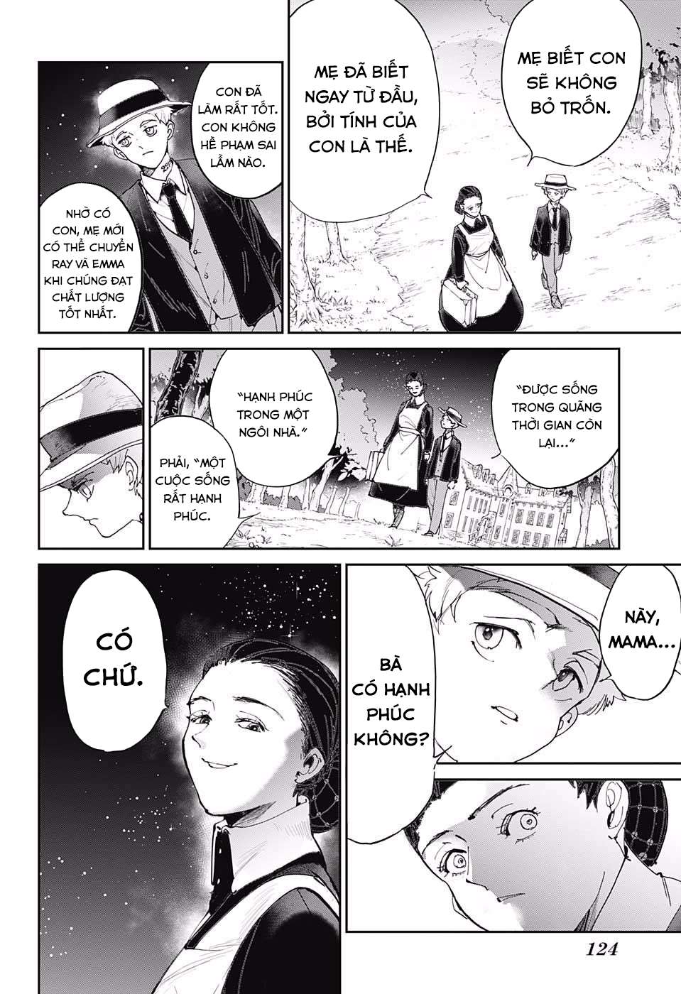 The Promised Neverland Chapter 30 - 17